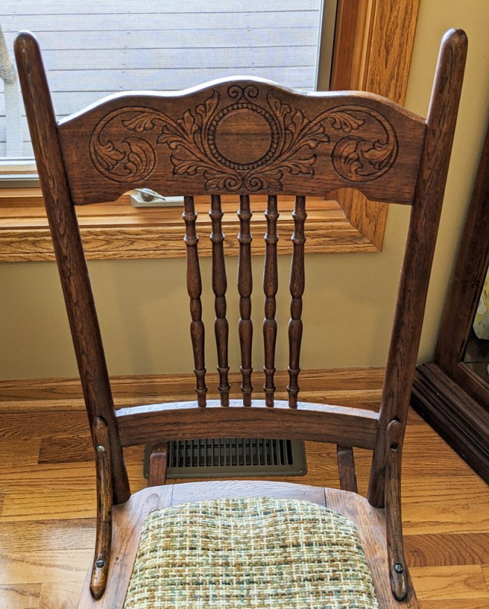 30. Rocking Chair - Image 5