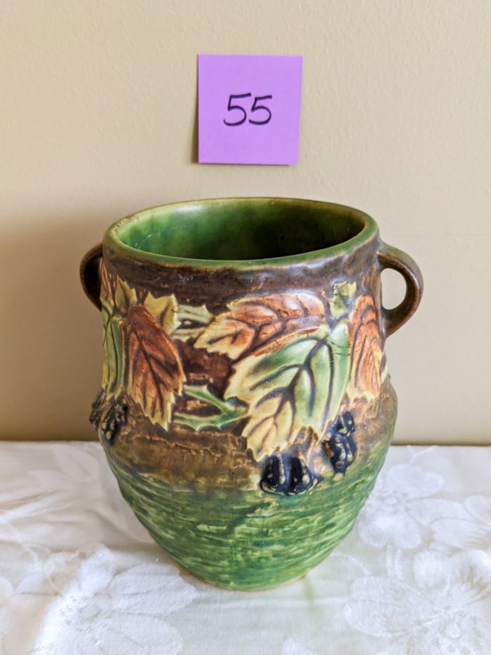 55. 6.5" Vase