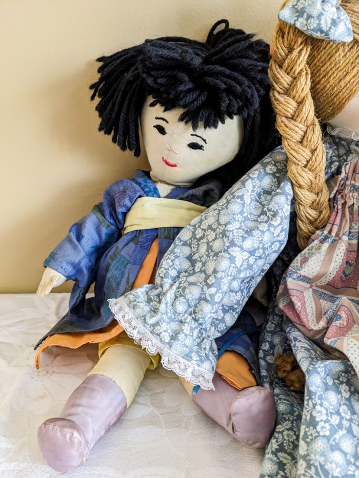 61. (7) Soft Dolls - Image 2