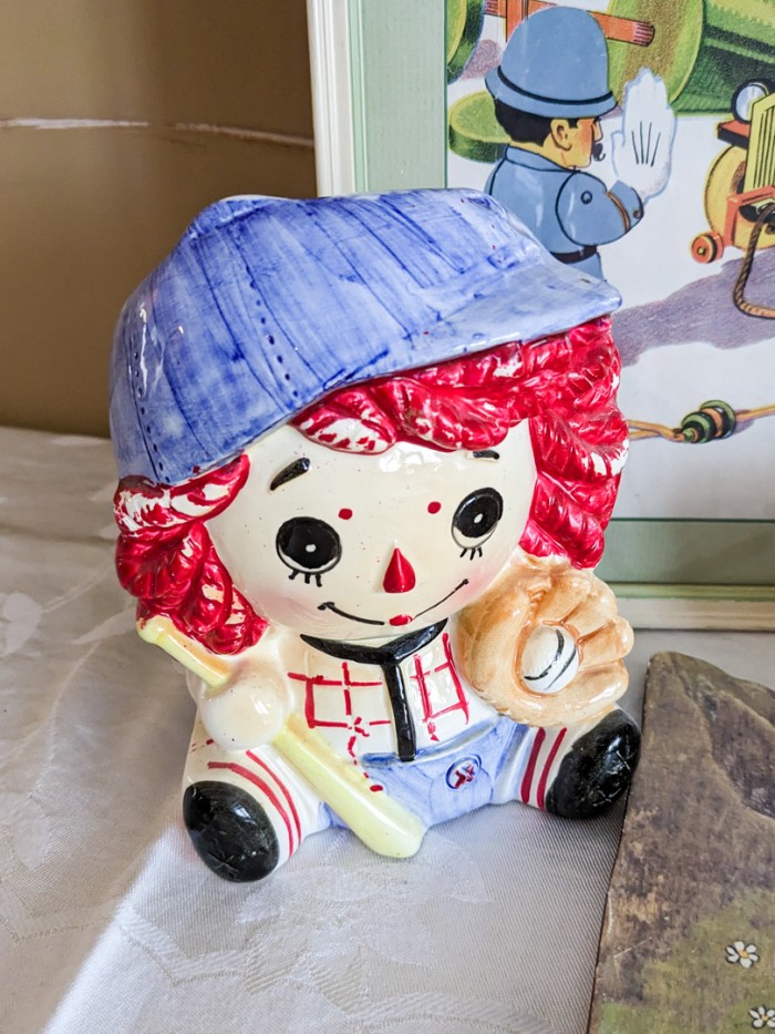 64. Raggedy Ann Dolls, Books, Art + Collectibles - Image 7