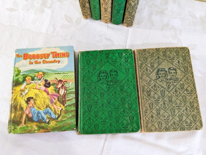 164. (7) Bobbsey Twins Books - Image 3