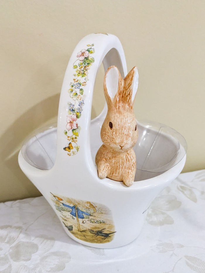 93. (4) Beatrix Potter Collectibles - Image 5