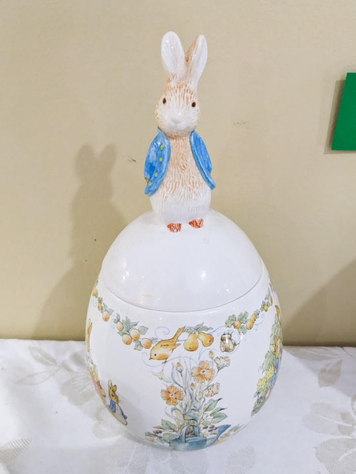 93. (4) Beatrix Potter Collectibles - Image 4