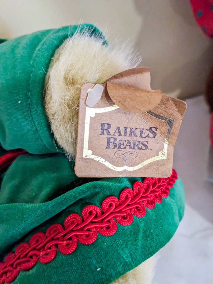 97. (2) Raikes Bears - Image 3