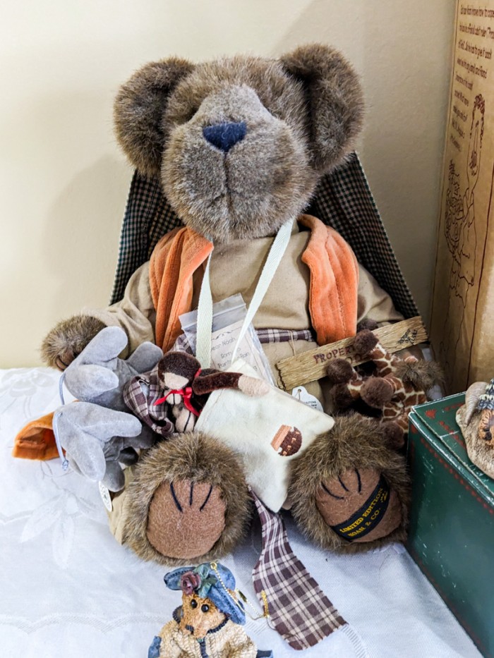 111. Boyds Bears - Image 2