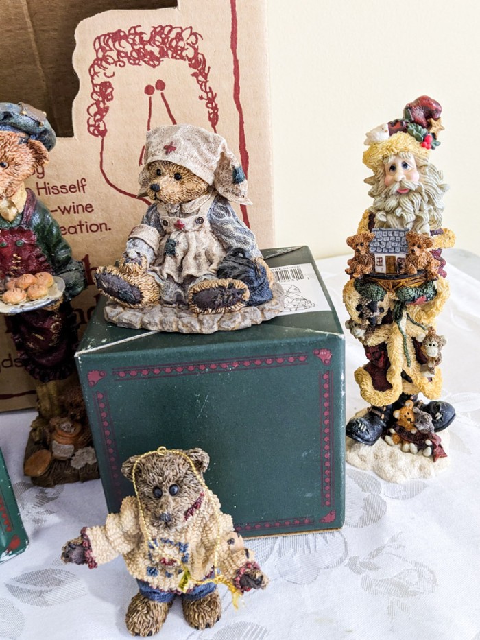 111. Boyds Bears - Image 6