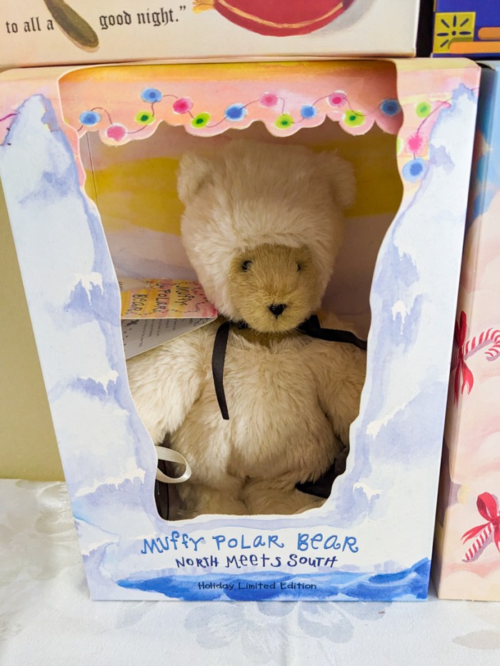 116. (4) Muffy Bears - Image 4