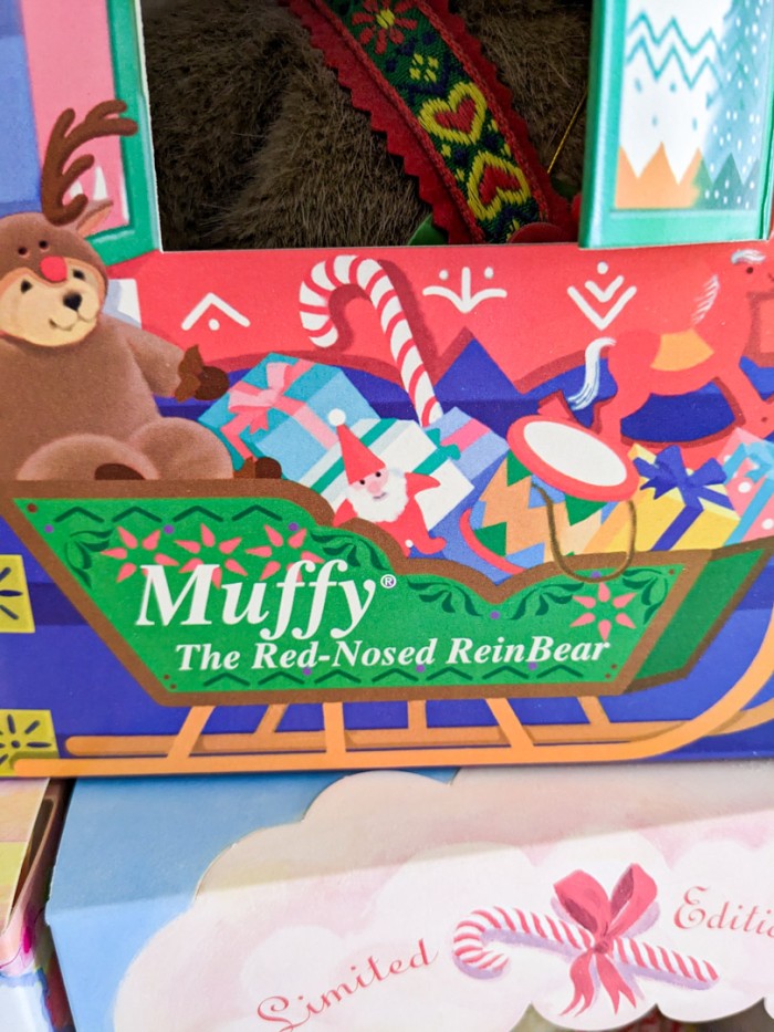 116. (4) Muffy Bears - Image 7