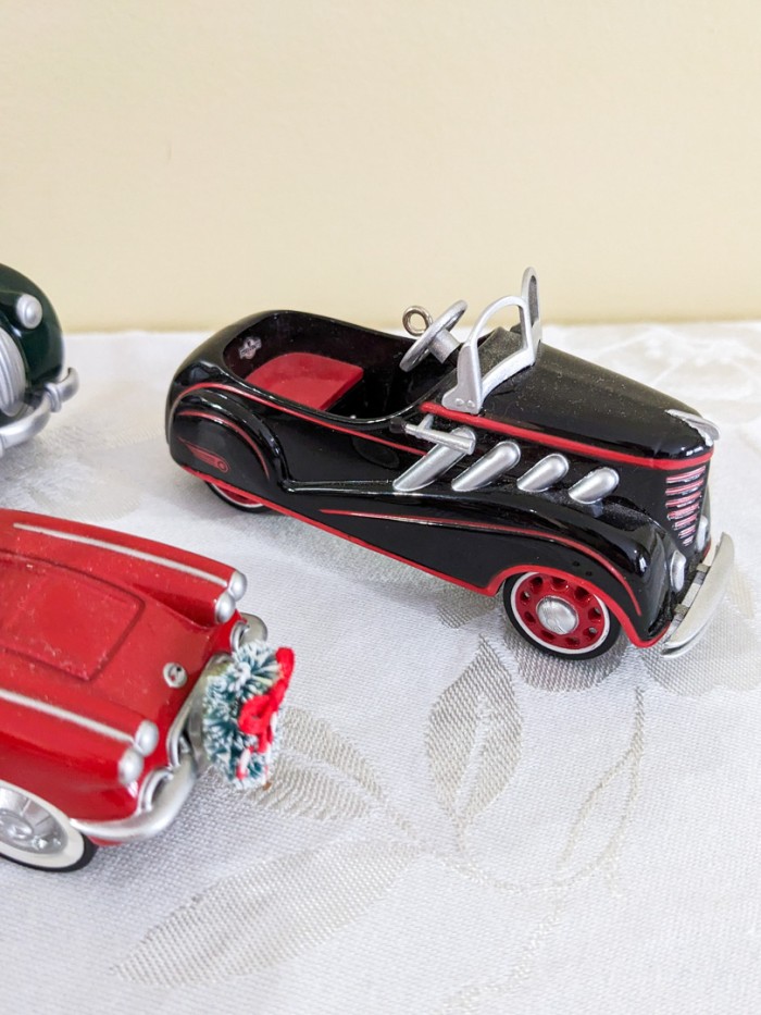 118. (6) Diecast Mini Cars - Image 4