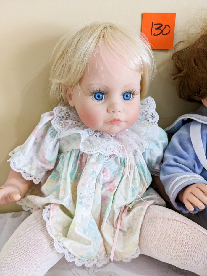 130. (2) Baby Dolls - Image 3