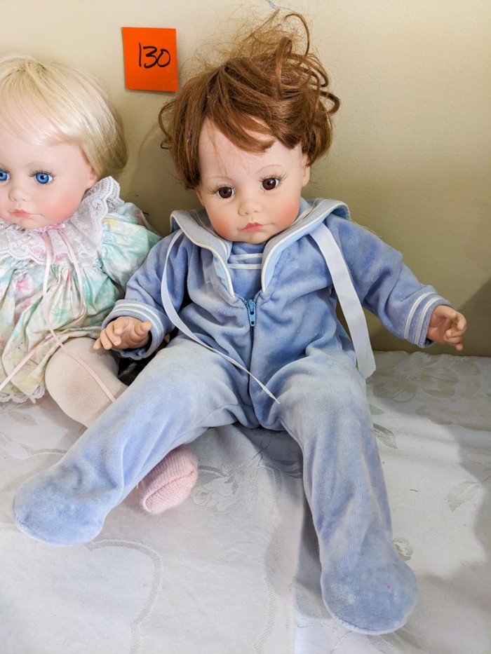 130. (2) Baby Dolls - Image 4