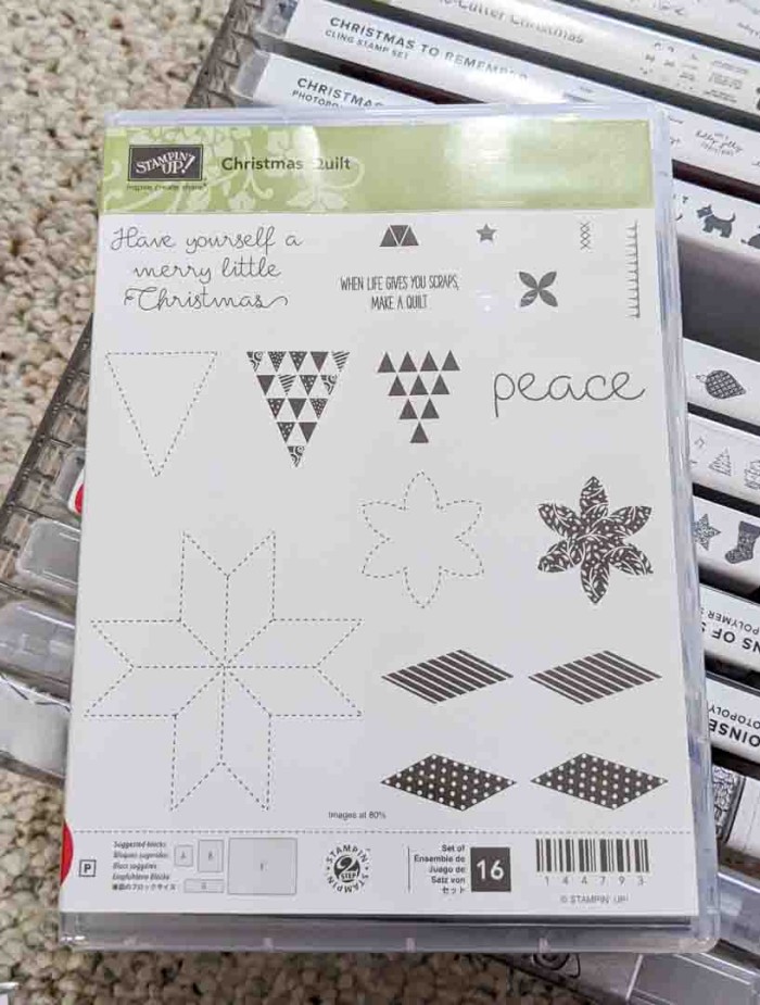 156. Stampin Up Stamps + Supplies - Image 8