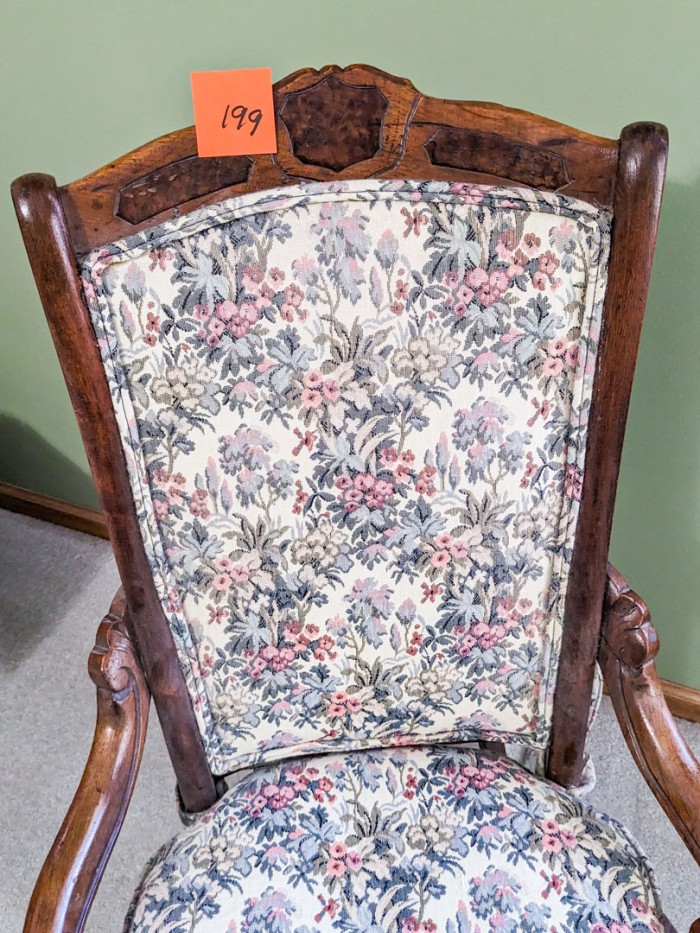 199. Rocking Chair - Image 2