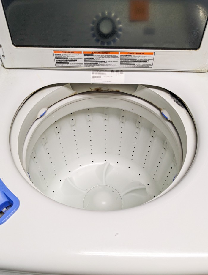 252. Frigidaire Washer - Image 4