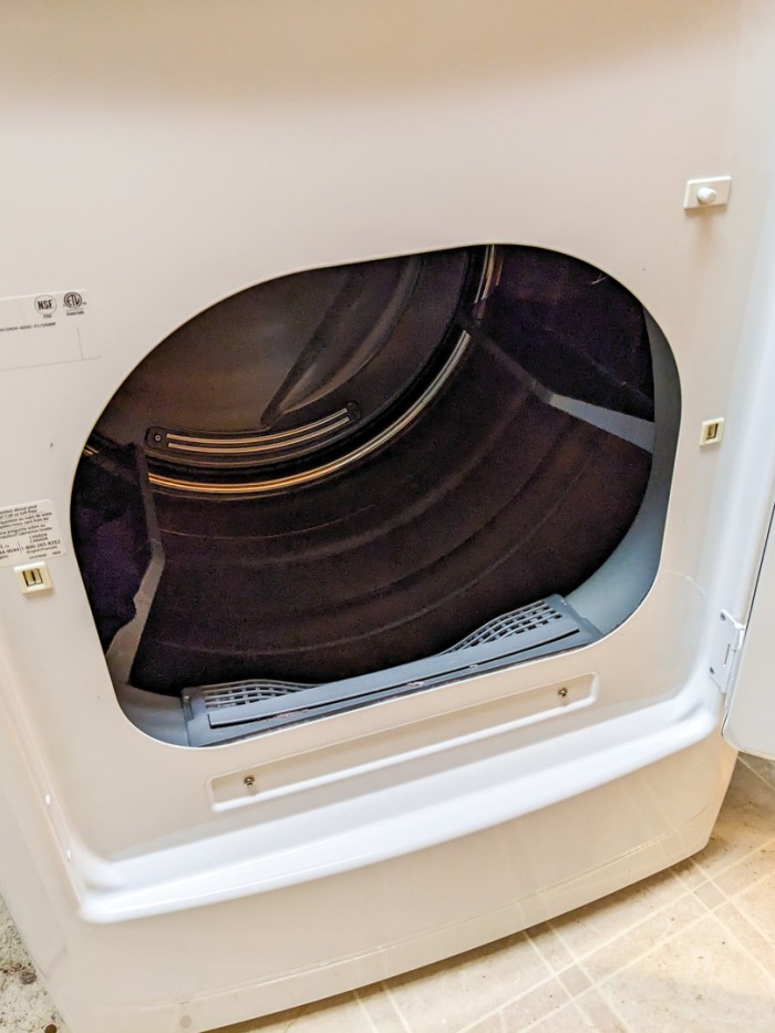 253. Frigidaire Dryer - Image 4