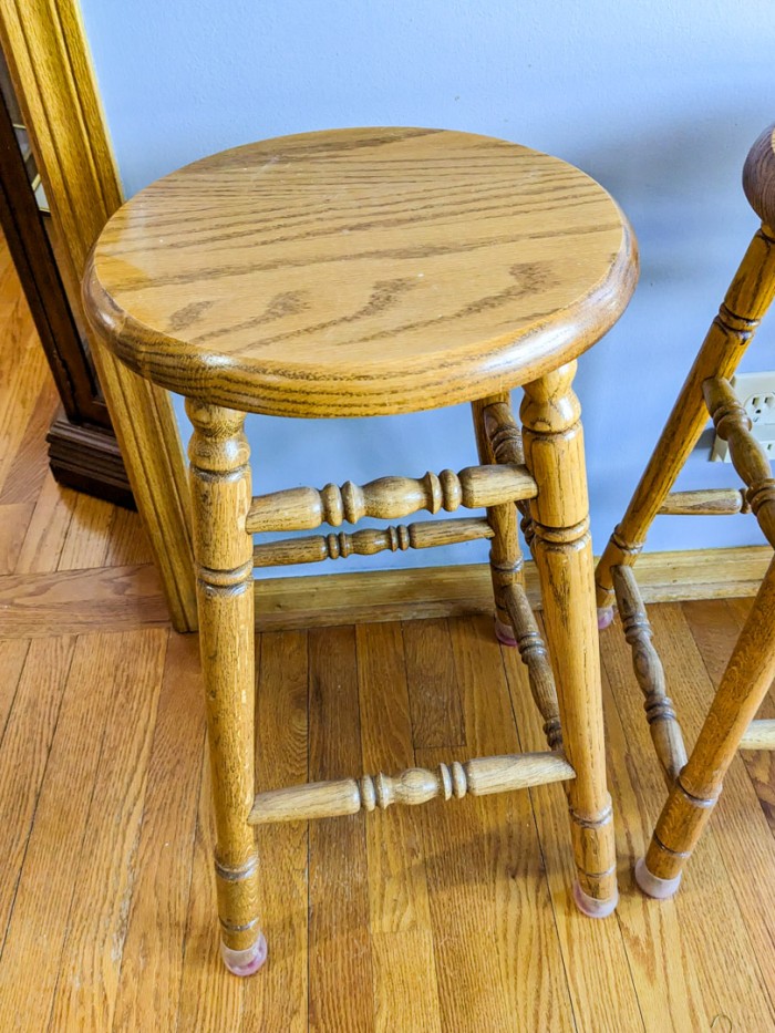 302. (2) Barstools - Image 2