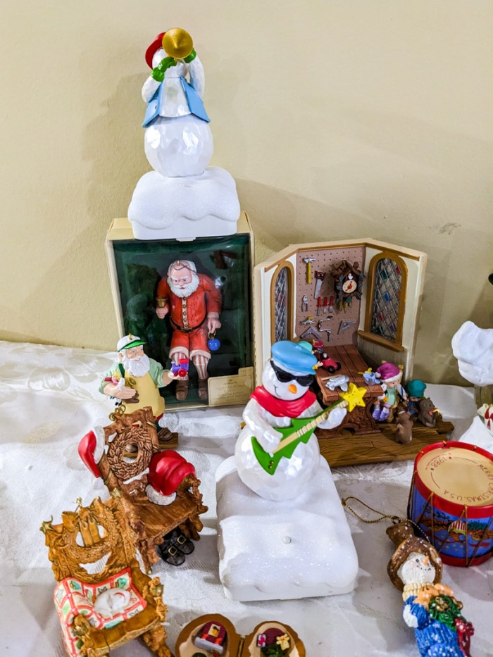 342. Hallmark Ornaments + Decor - Image 2