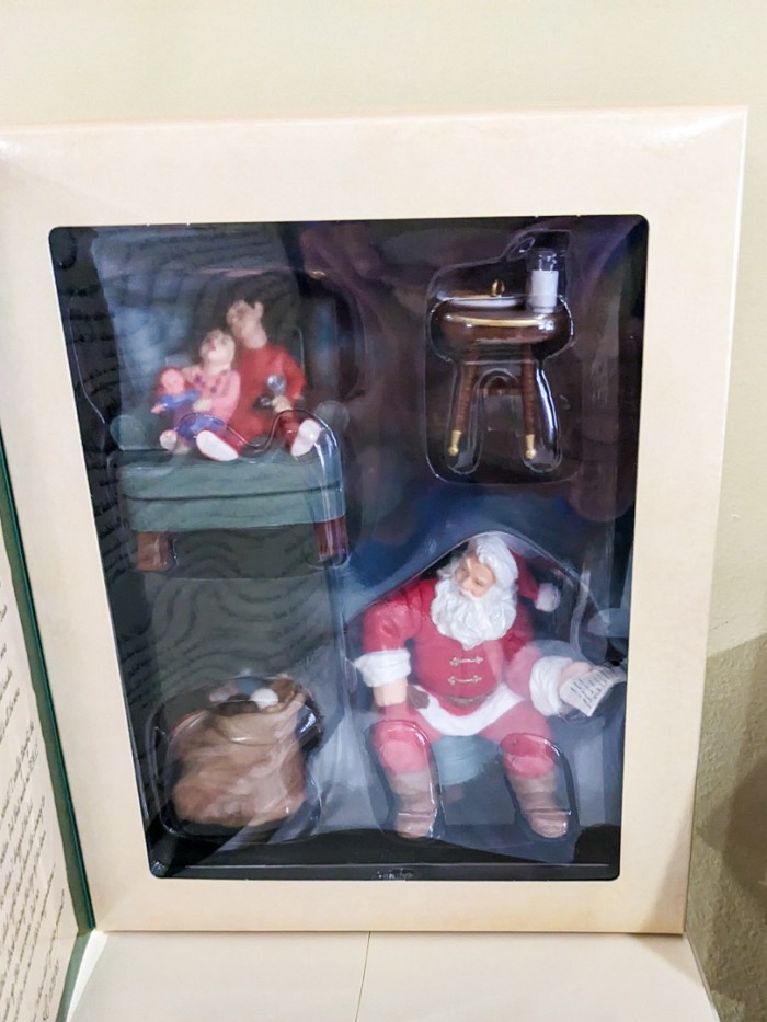 344. Hallmark + Enesco Holiday Ornaments + Decor - Image 13