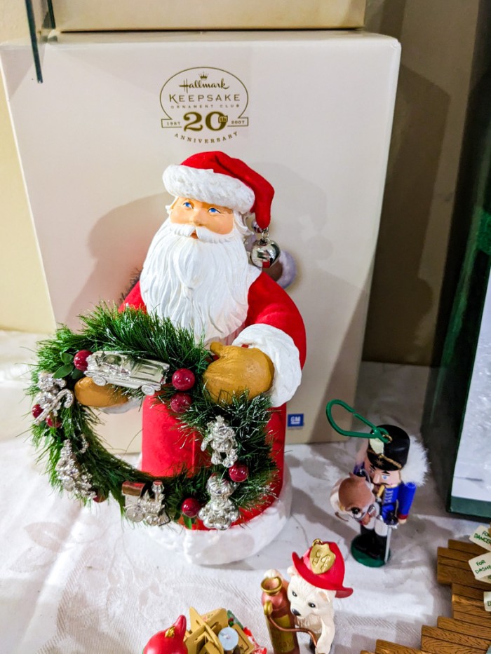 344. Hallmark + Enesco Holiday Ornaments + Decor - Image 12