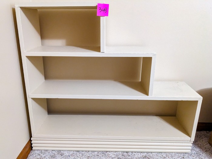 348. Bookcase - Image 3