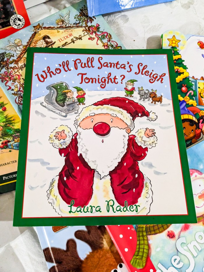 354. (30) Children's Christmas Books - Image 3