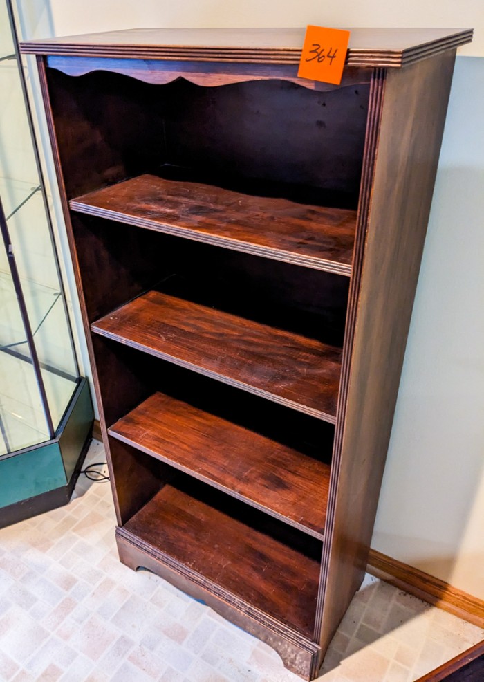 364. Bookcase - Image 5