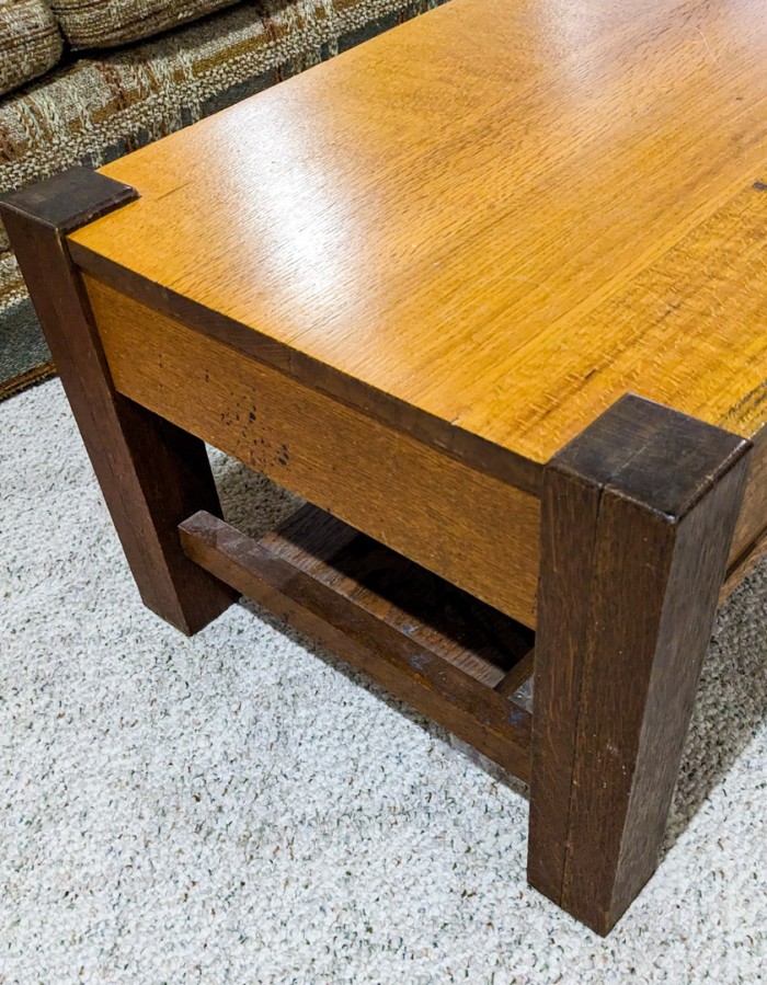 369. Coffee Table - Image 3