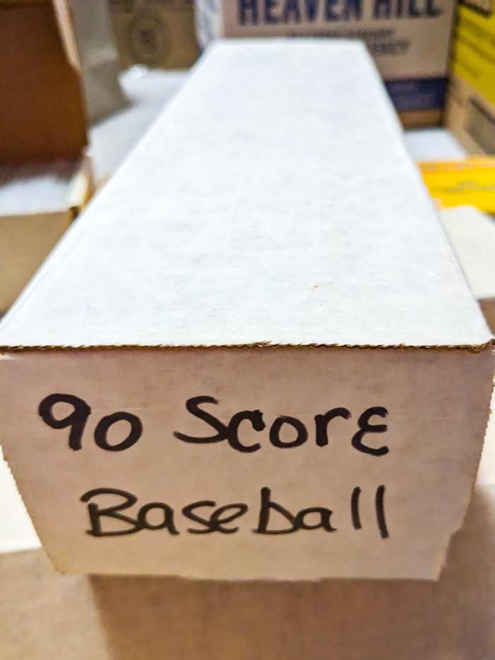 381. Baseball Cards, Pennant, Books + Puzzle - Image 7