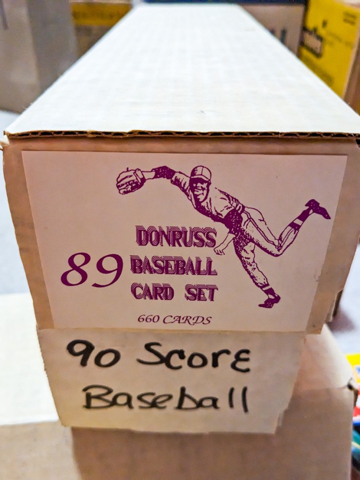 381. Baseball Cards, Pennant, Books + Puzzle - Image 6