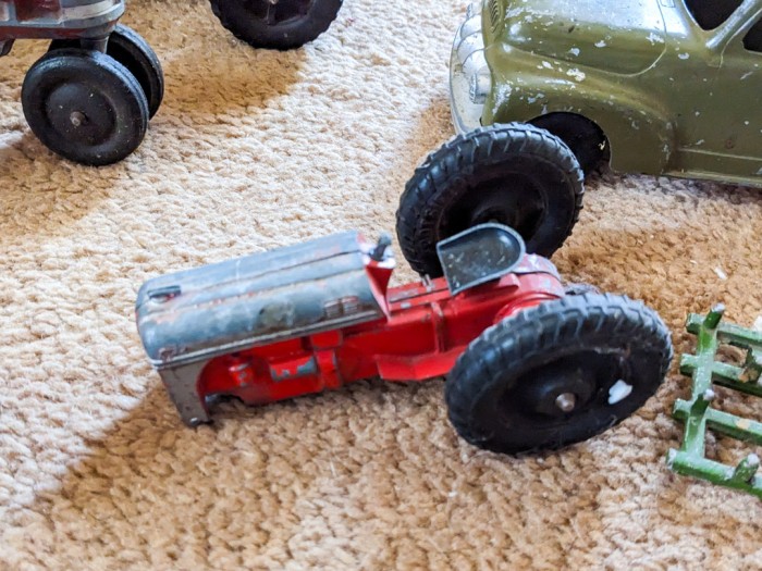 71. Vintage Toy Vehicles - Image 12