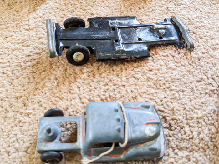 71. Vintage Toy Vehicles - Image 11