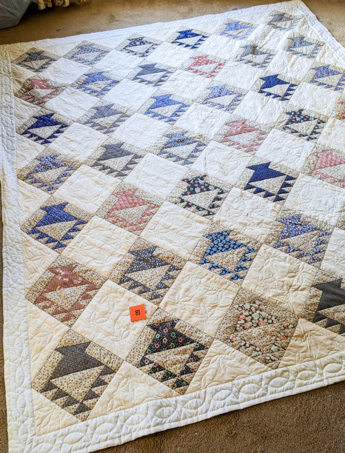 81. Quilt