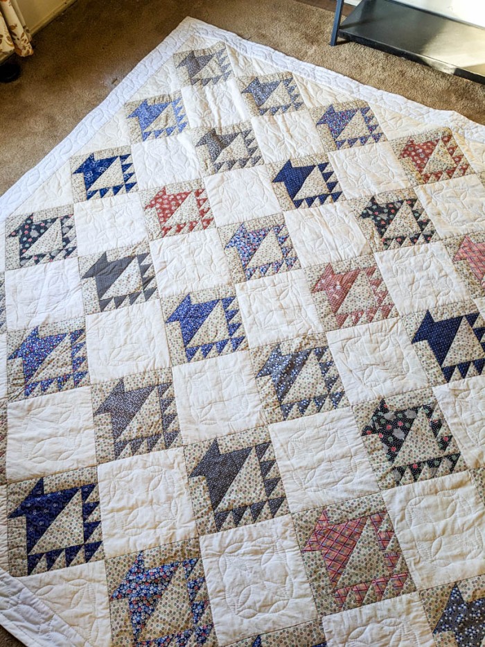 81. Quilt - Image 4