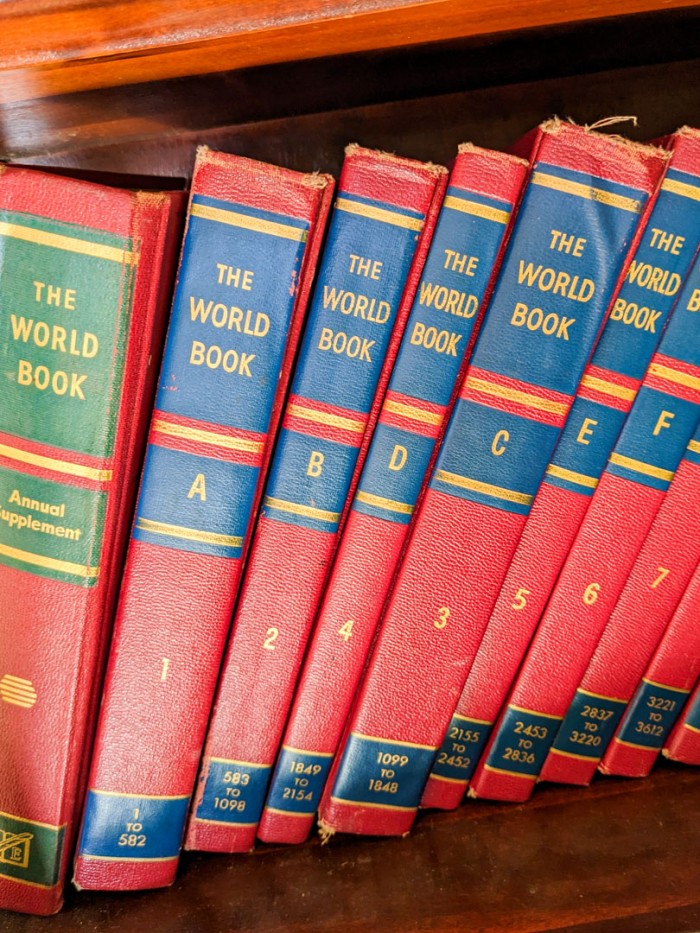 26. The World Book Encyclopedia Set - Image 2