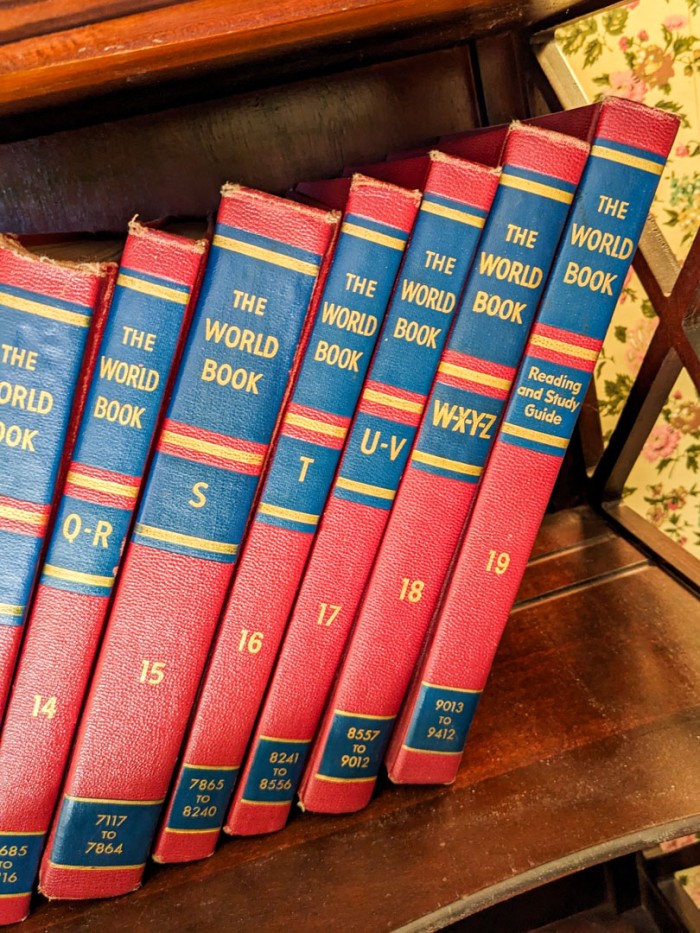 26. The World Book Encyclopedia Set - Image 7