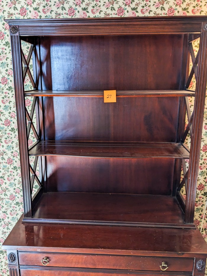 27. China Cabinet (2 pc) - Image 2