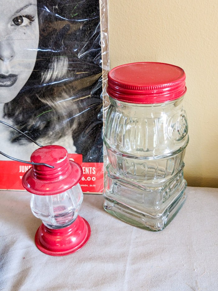 199. Life Magazine, Ashtray + (2) Jars - Image 4