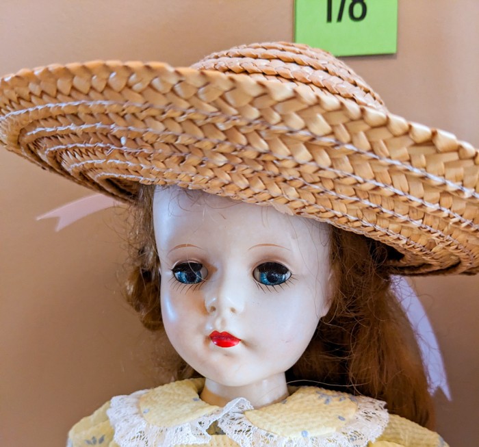 178. (2) Antique Dolls - Image 3