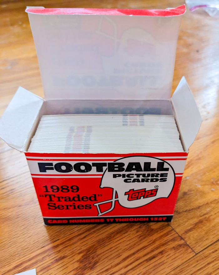 207. Football + Soccer Cards - Image 7