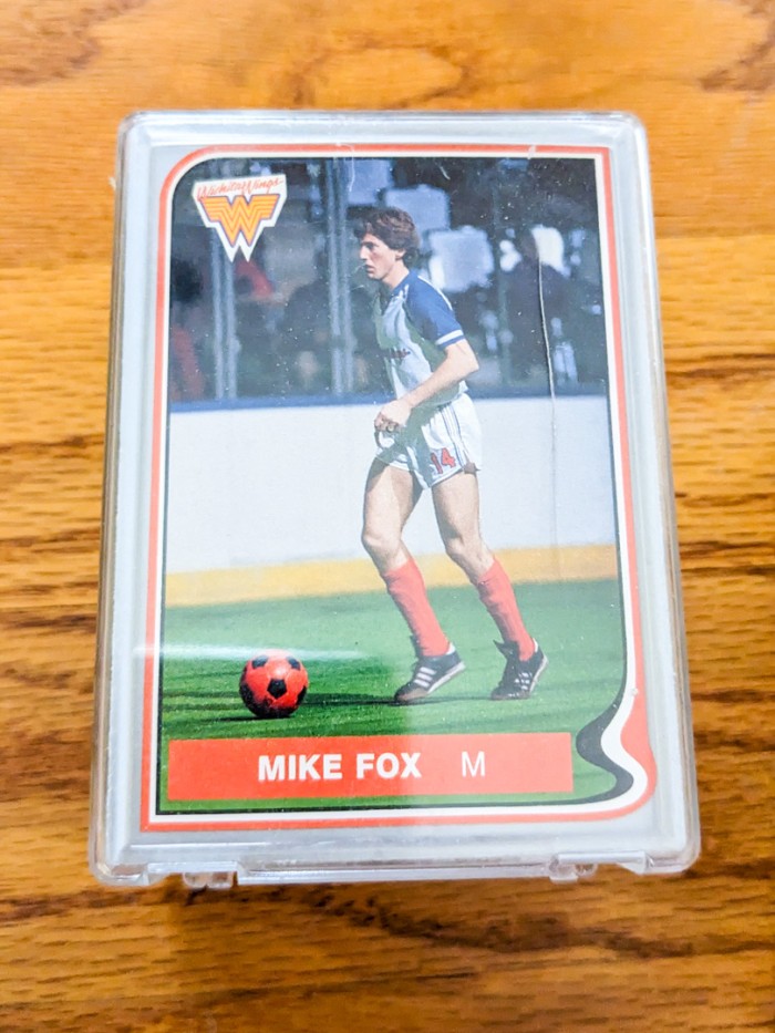 207. Football + Soccer Cards - Image 6