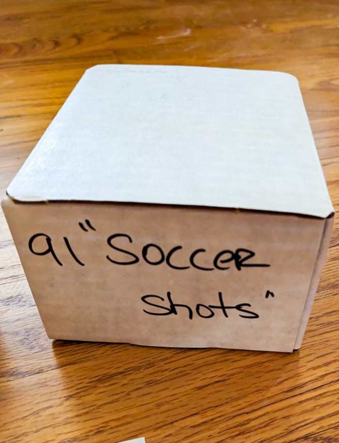 207. Football + Soccer Cards - Image 3