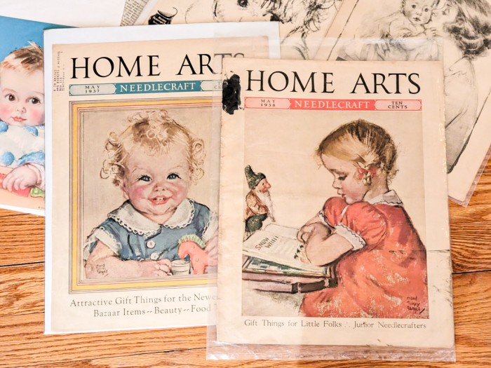 215. Vintage Baby Advertising - Image 8