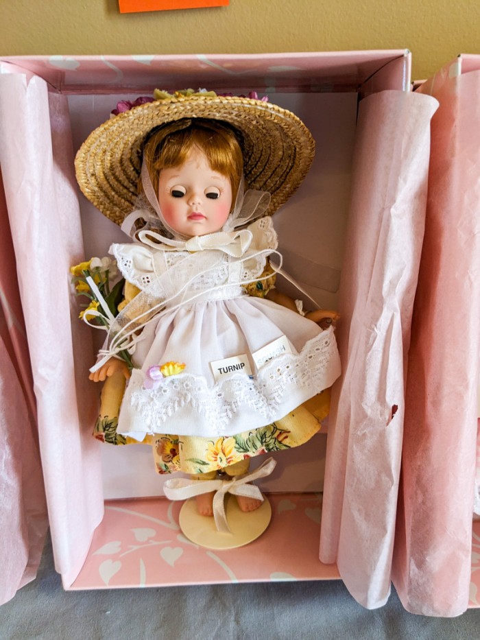 182. (3) Susan Wakeen Dolls - Image 5