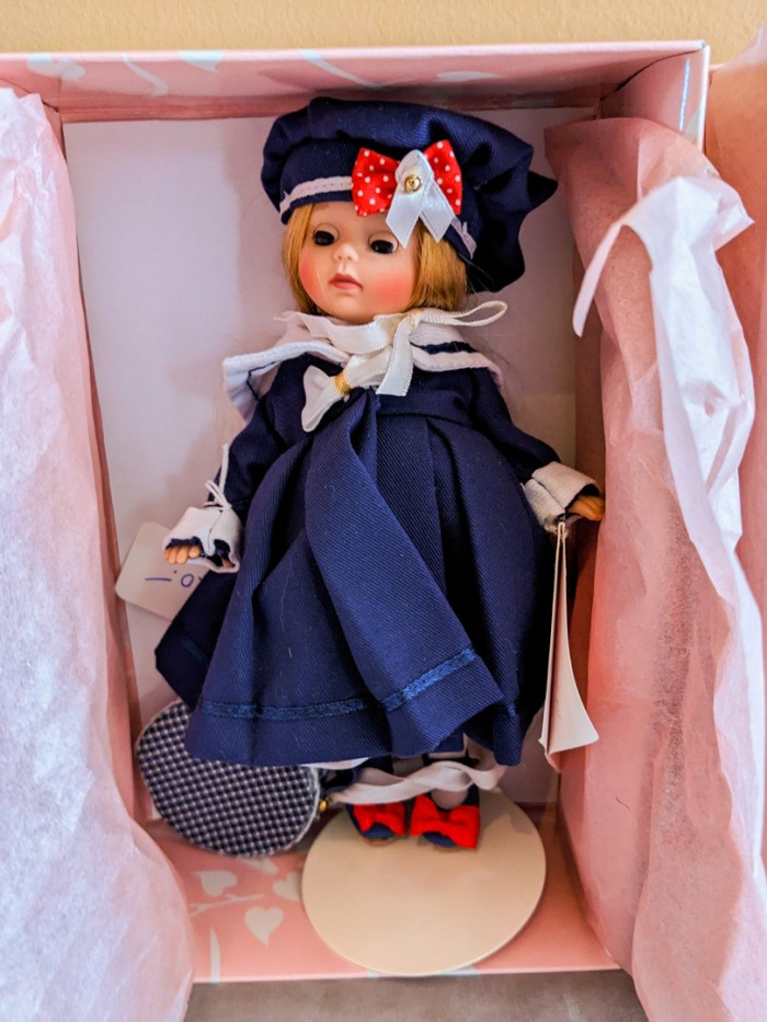 182. (3) Susan Wakeen Dolls - Image 4