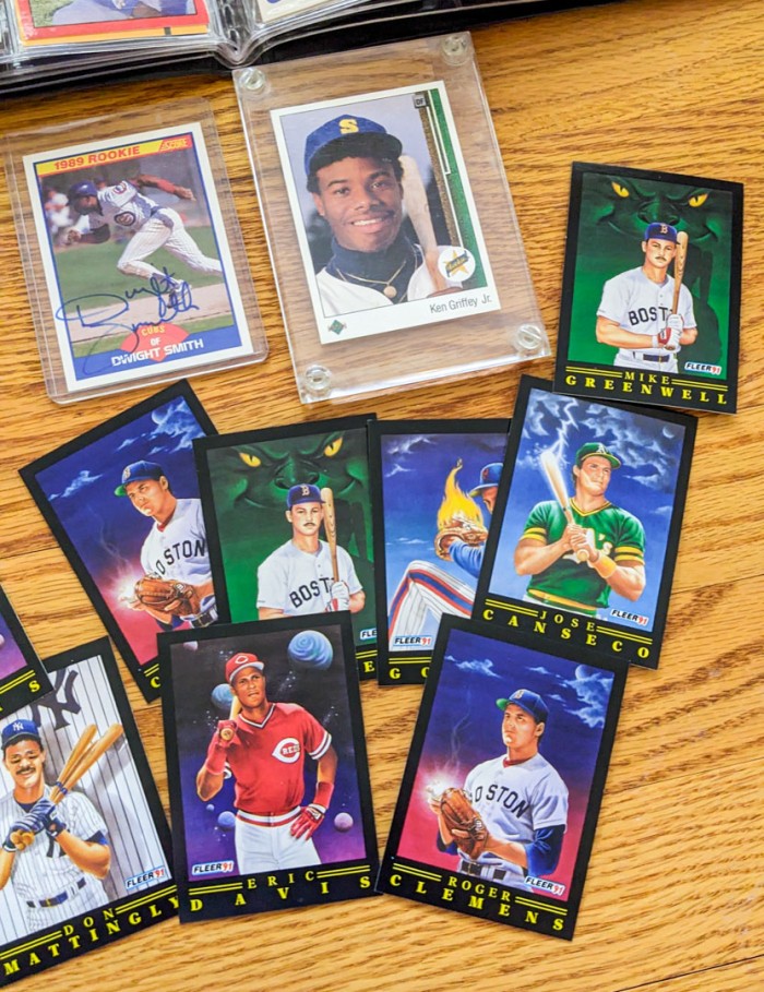 241. Baseball Cards (some signed) - Image 18