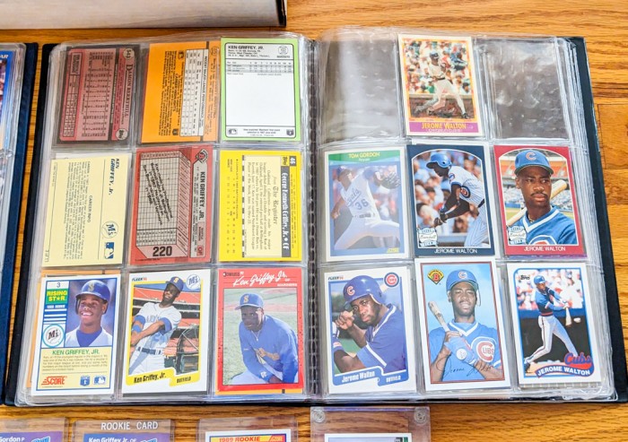 241. Baseball Cards (some signed) - Image 16