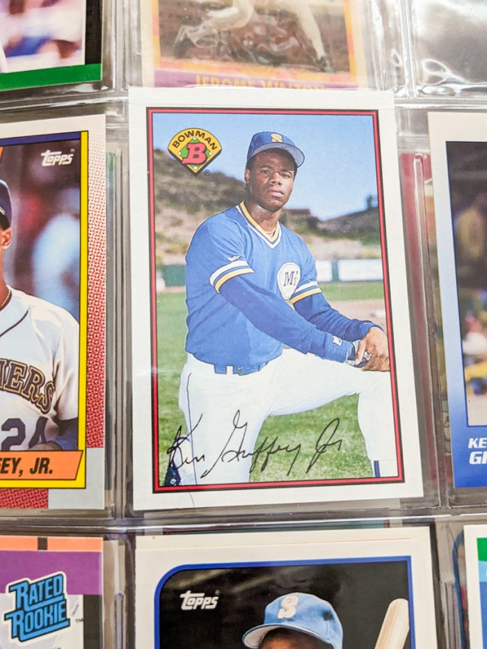 241. Baseball Cards (some signed) - Image 11