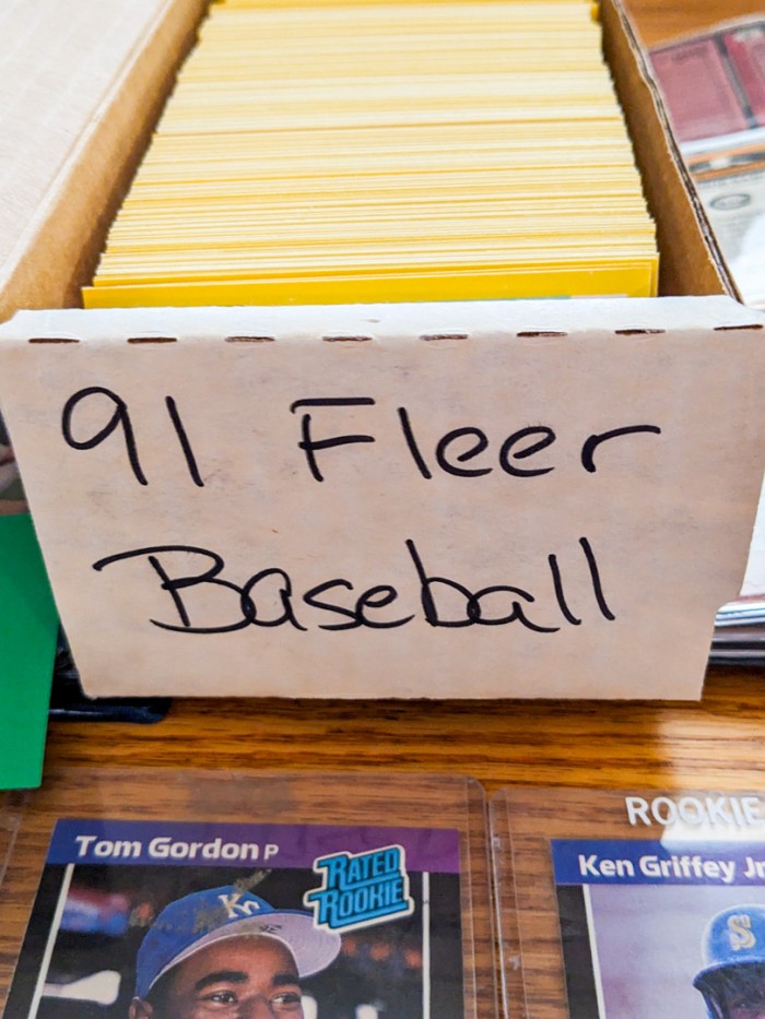 241. Baseball Cards (some signed) - Image 8