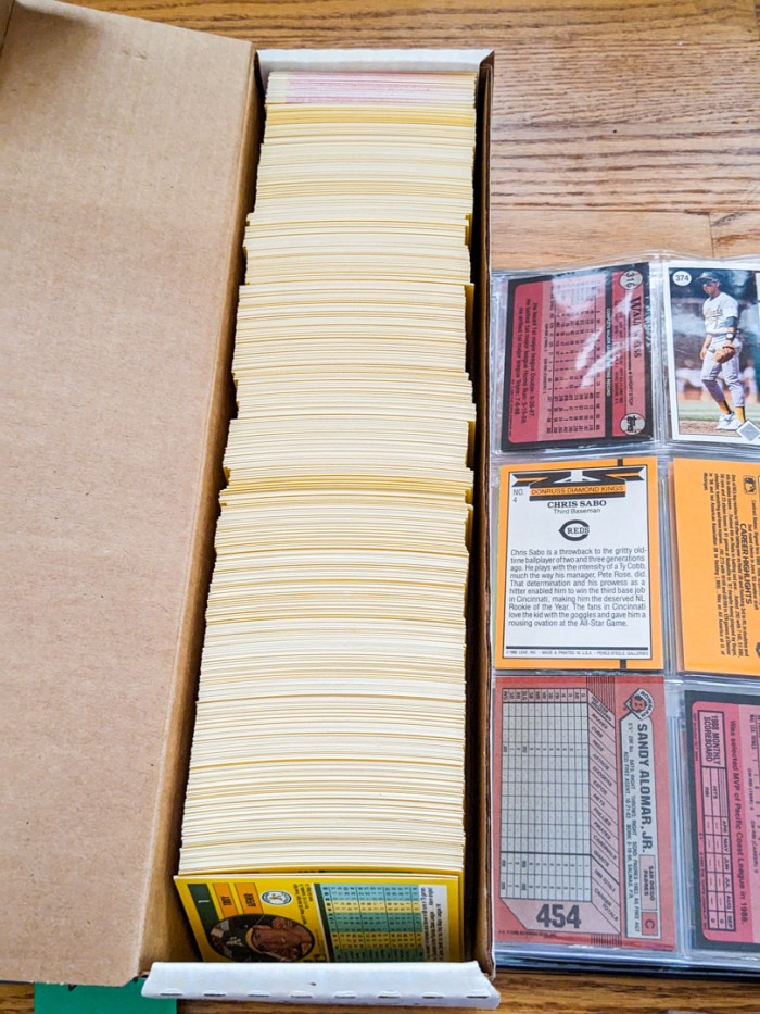 241. Baseball Cards (some signed) - Image 7