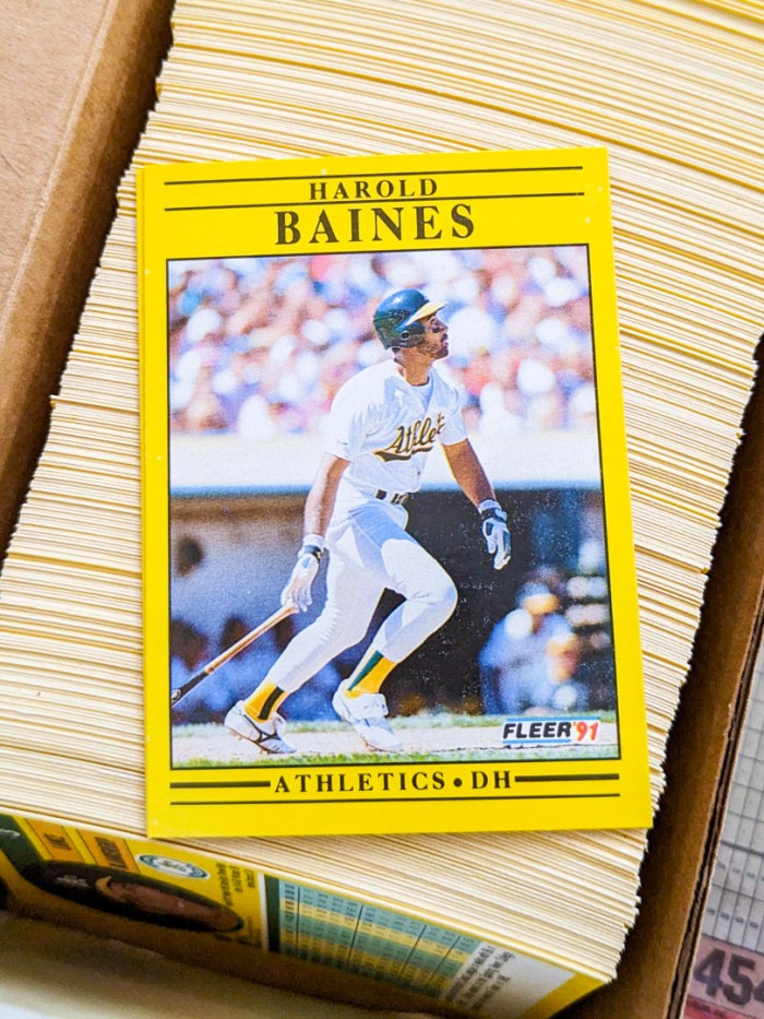 241. Baseball Cards (some signed) - Image 6